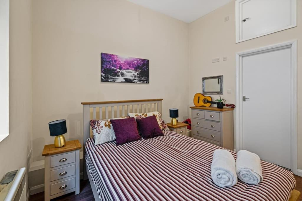 Two Bedroom With Patio Close To Hyde Park Ed4 London Kültér fotó